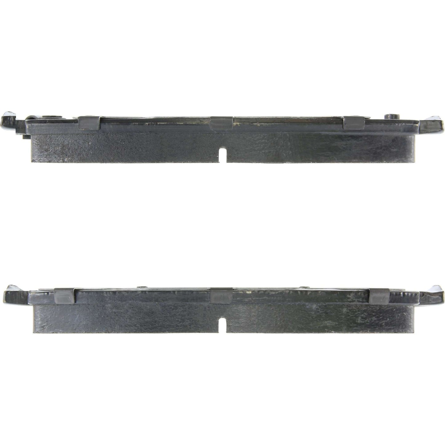 StopTech Street Brake Pads; Front With Shims