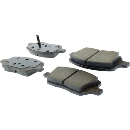 StopTech Street Brake Pads 308.10930