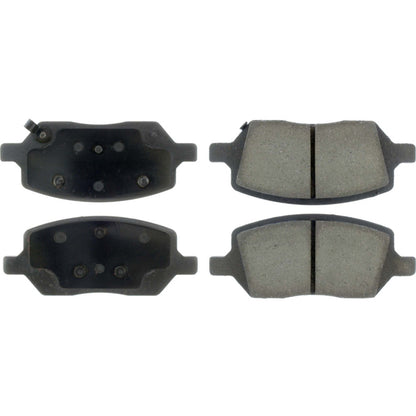 StopTech Street Brake Pads 308.10930
