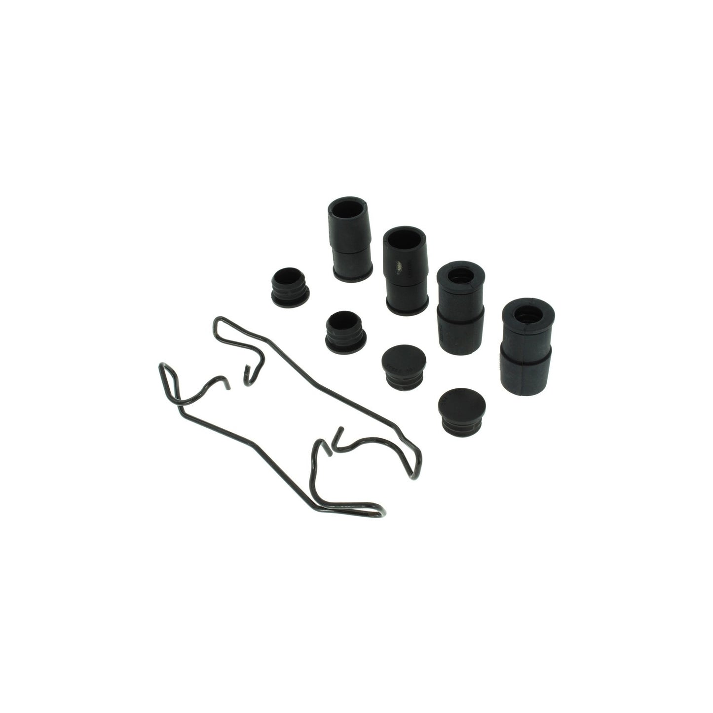 StopTech Street Brake Pads; Rear With Shims