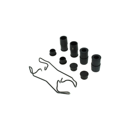 StopTech Street Brake Pads; Rear With Shims