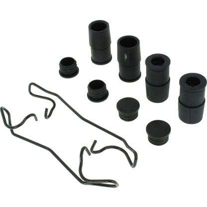StopTech Street Brake Pads; Rear With Shims