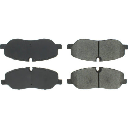 StopTech Street Brake Pads 308.10980