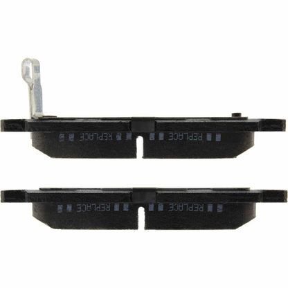 StopTech 05-18 Nissan Frontier Street Performance Rear Brake Pads 308.11000