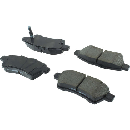 StopTech Street Brake Pads 308.11010