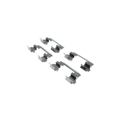 StopTech Street Brake Pads; Front With Shims
