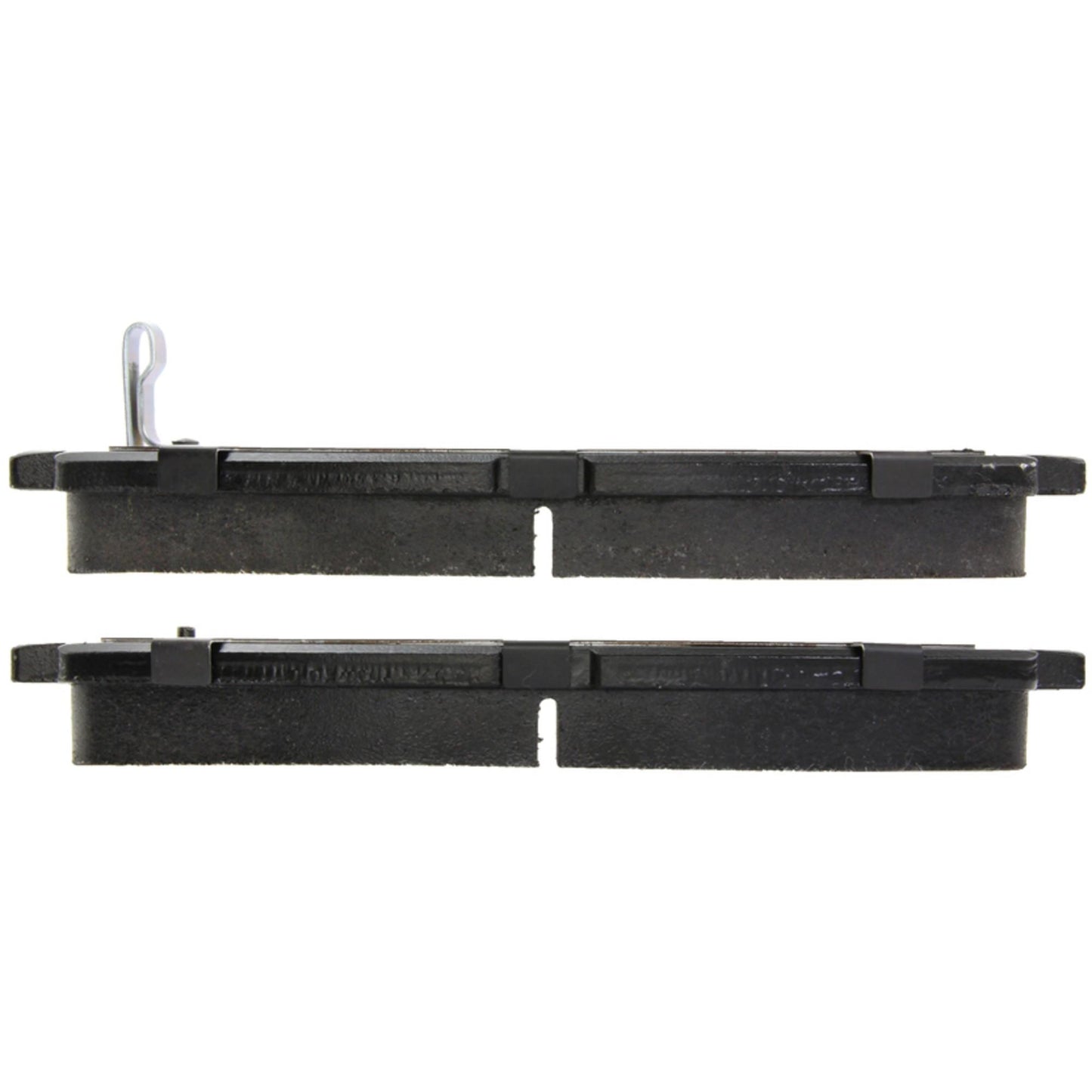 StopTech Street Brake Pads; Front With Shims