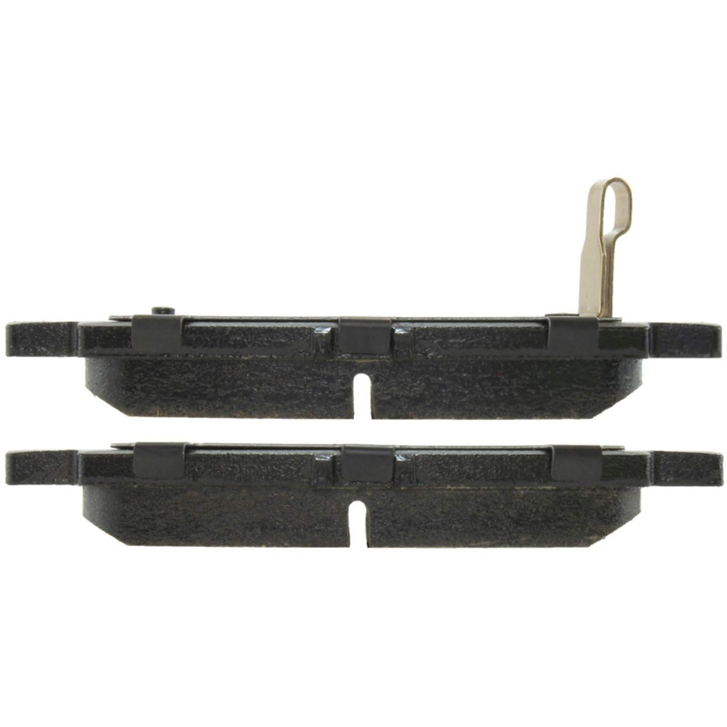 StopTech Street Brake Pads; Rear With Shims