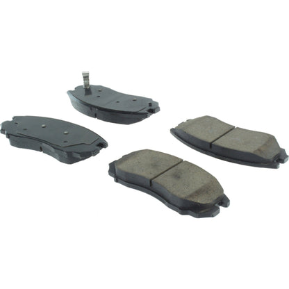 StopTech Street Brake Pads 308.11040