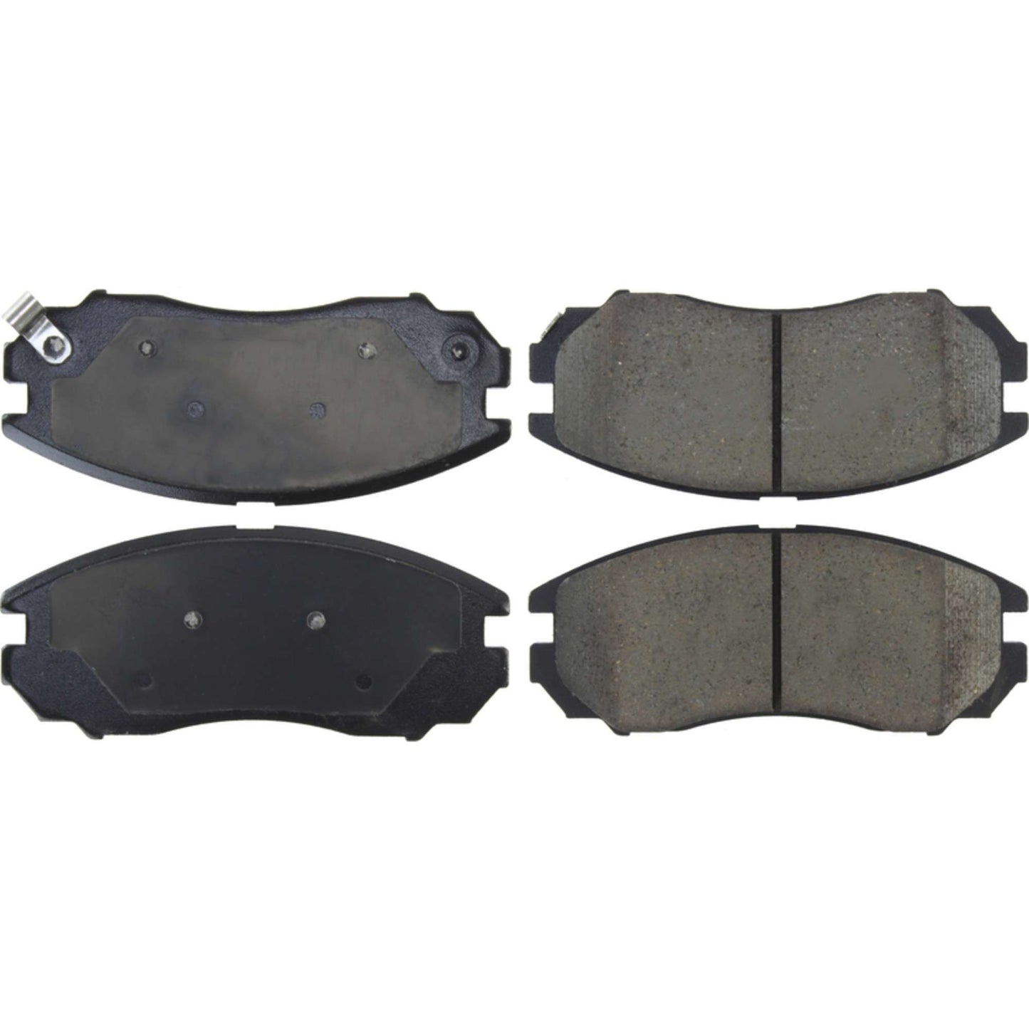 StopTech Street Brake Pads 308.11040