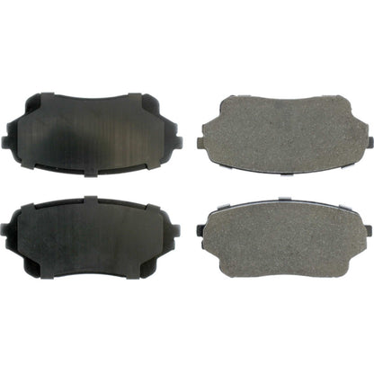 StopTech Street Brake Pads 308.11050