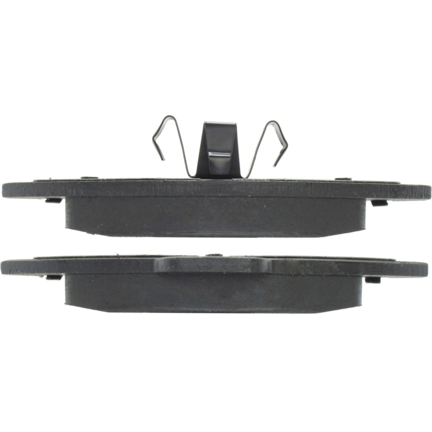 StopTech Street Brake Pads; Front With Shims