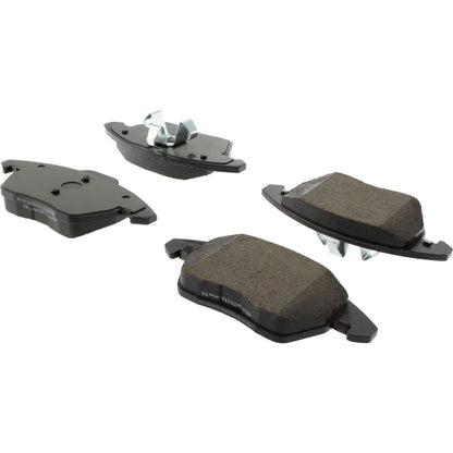 StopTech Street Brake Pads 308.11072