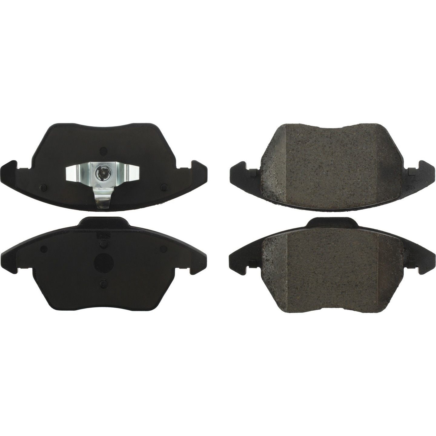 StopTech Street Brake Pads 308.11072