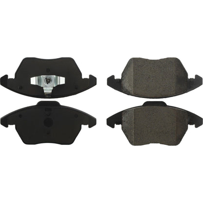 StopTech Street Brake Pads 308.11072
