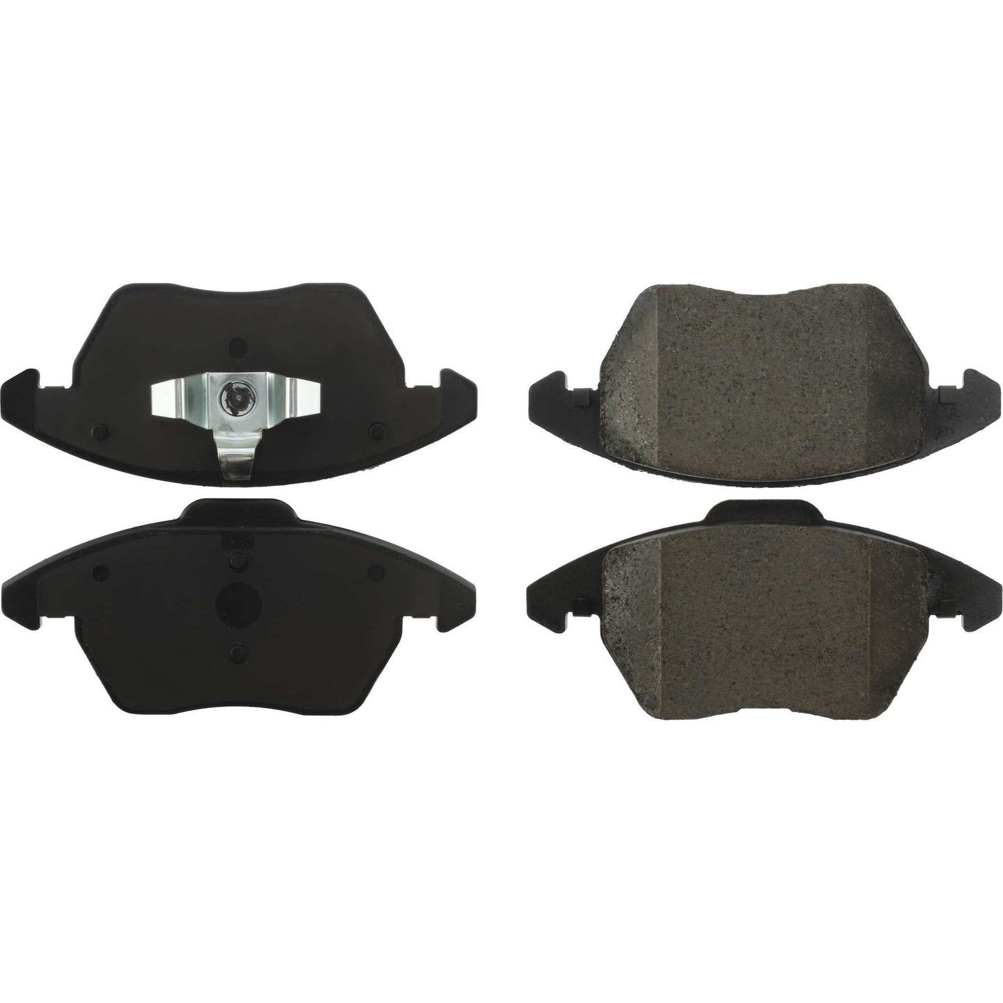 StopTech Street Brake Pads 308.11072