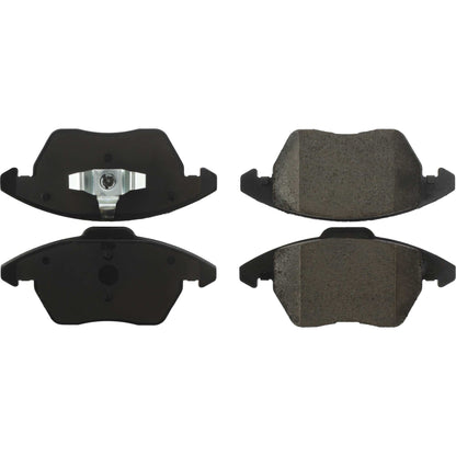 StopTech Street Brake Pads 308.11072