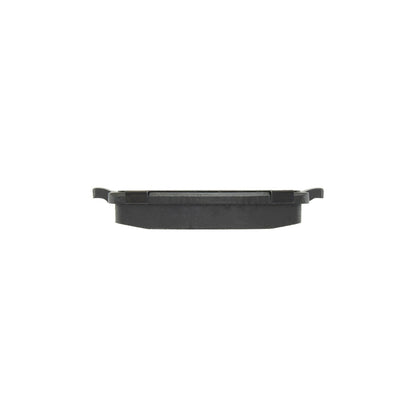 StopTech Street Brake Pads; Rear With Shims