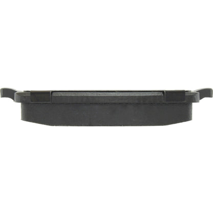 StopTech Street Brake Pads; Rear With Shims