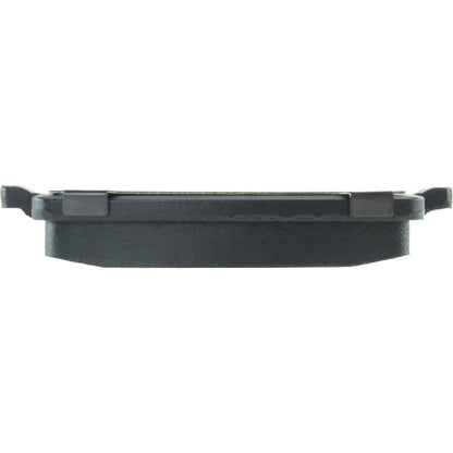StopTech Street Brake Pads; Rear With Shims And Hardware