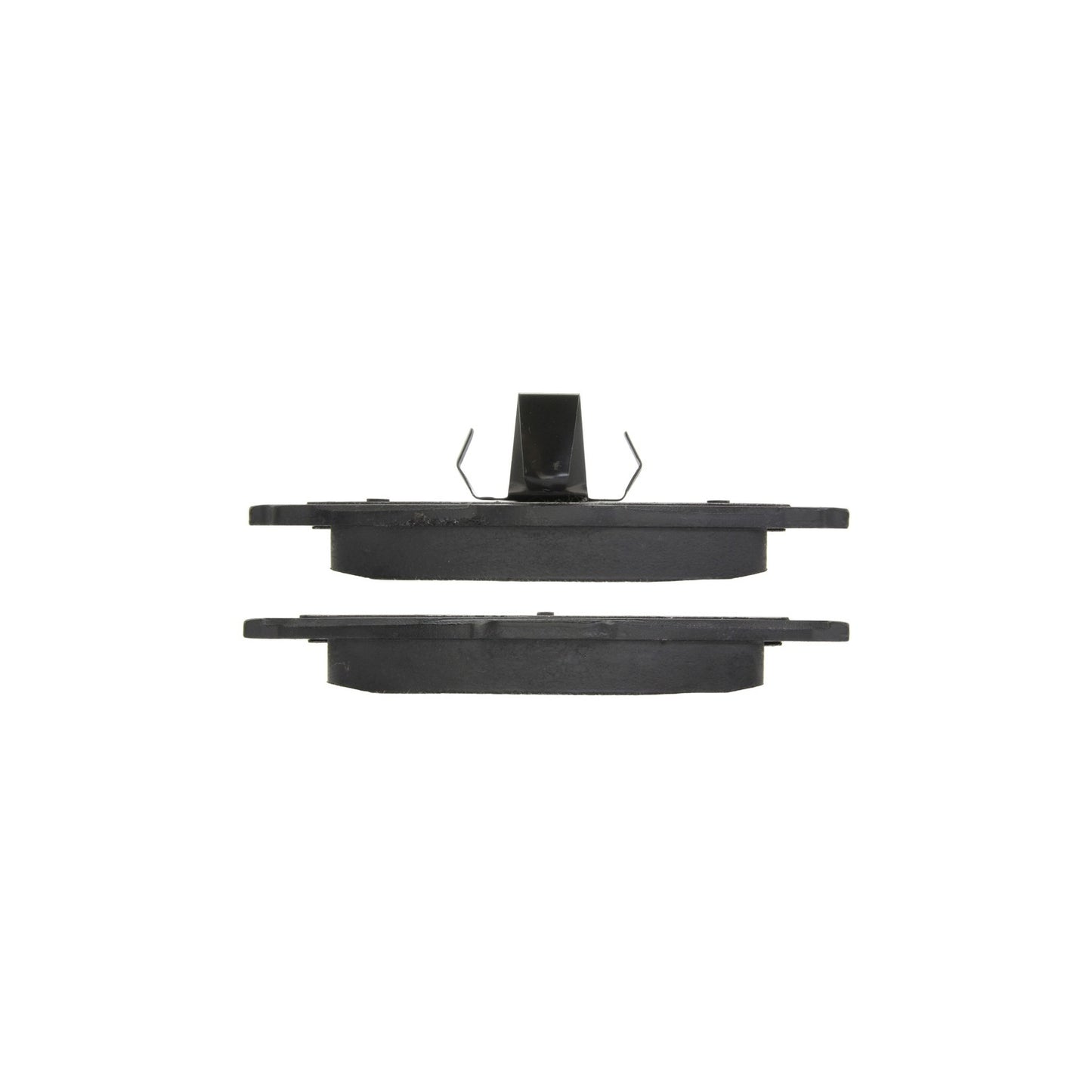 StopTech Street Brake Pads; Rear With Shims