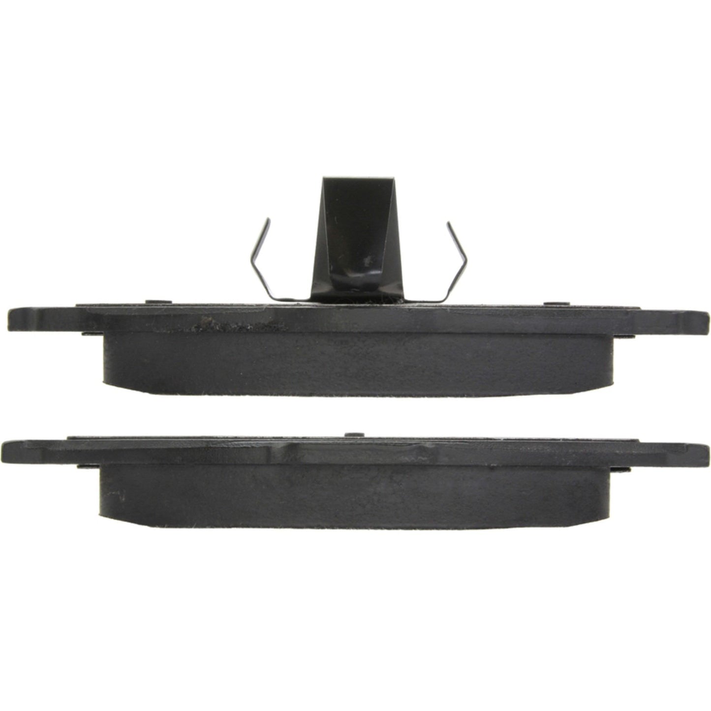 StopTech Street Brake Pads; Rear With Shims