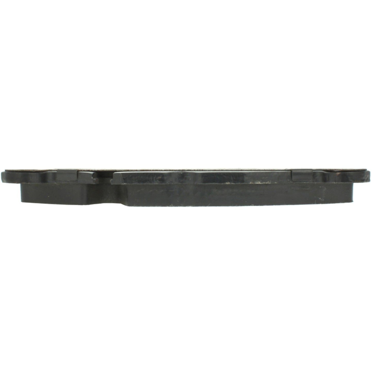 StopTech Street Brake Pads; Front With Shims