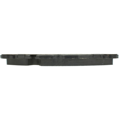 StopTech Street Brake Pads; Front With Shims