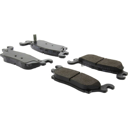 StopTech Street Brake Pads 308.11200