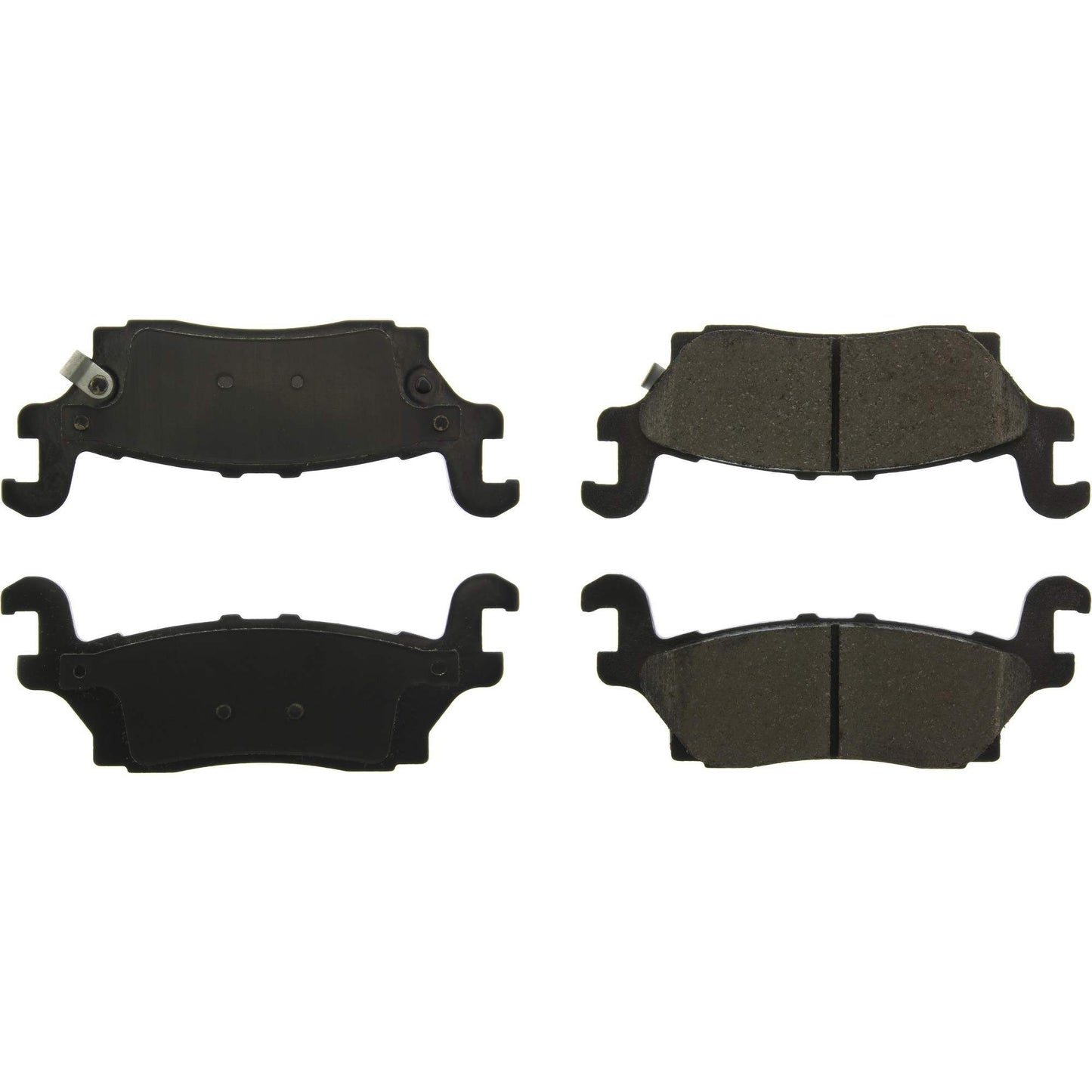 StopTech Street Brake Pads 308.11200