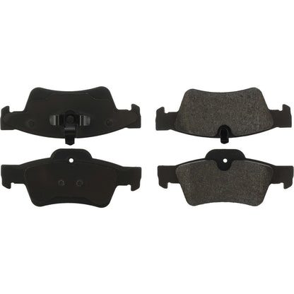 StopTech Street Brake Pads 308.11220