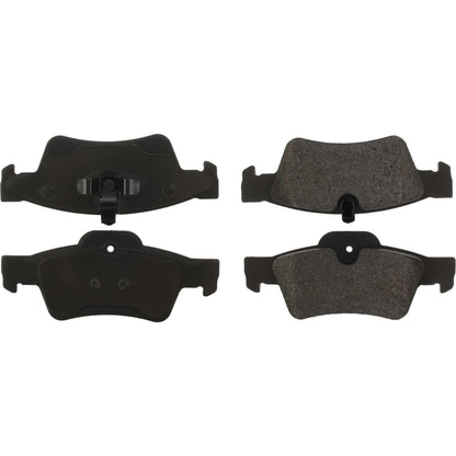 StopTech Street Brake Pads 308.11220