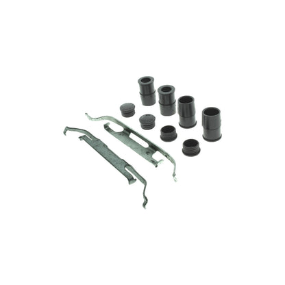 StopTech Street Brake Pads; Front With Shims