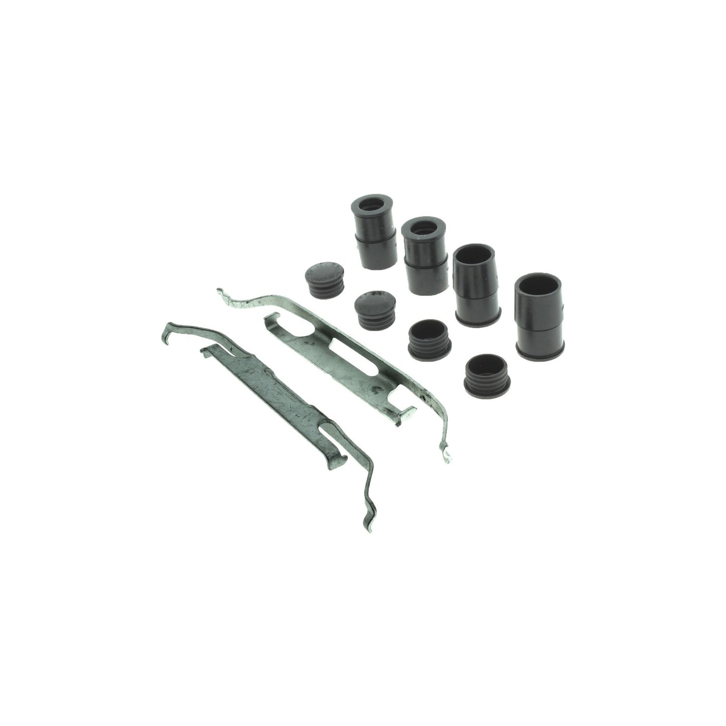StopTech Street Brake Pads; Rear With Shims