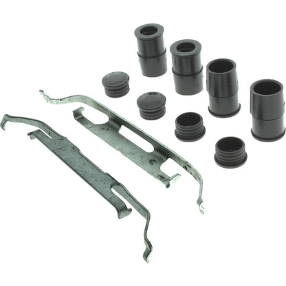 StopTech Street Brake Pads; Rear With Shims
