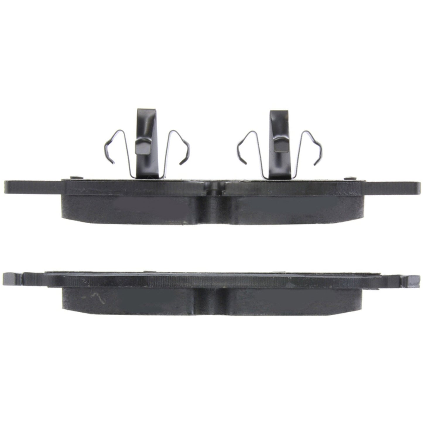 StopTech Street Brake Pads; Rear With Shims