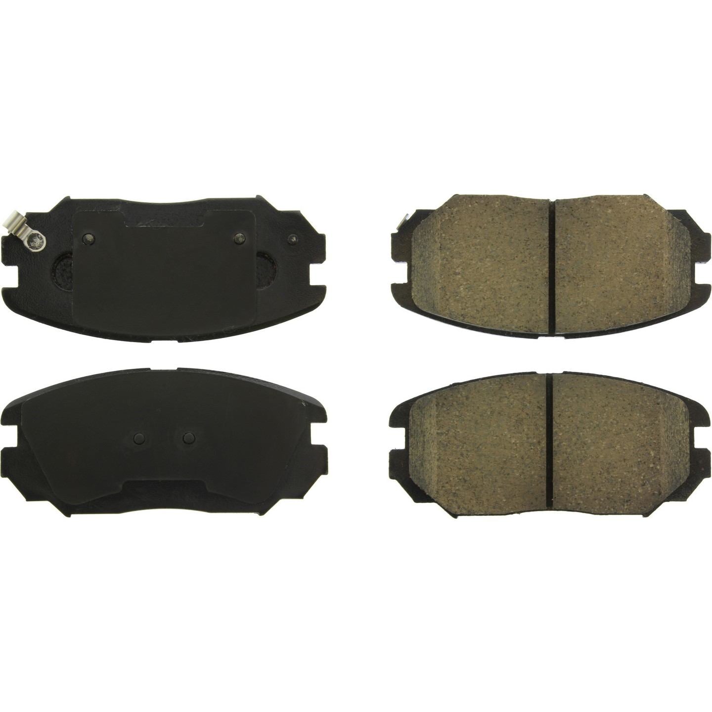 StopTech Street Brake Pads 308.11250
