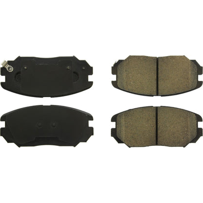 StopTech Street Brake Pads 308.11250