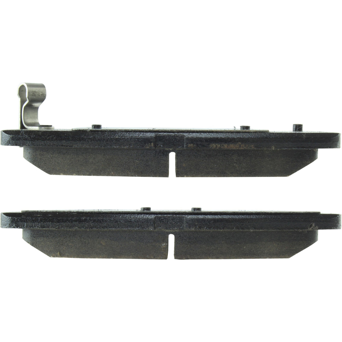StopTech Street Brake Pads; Front With Shims