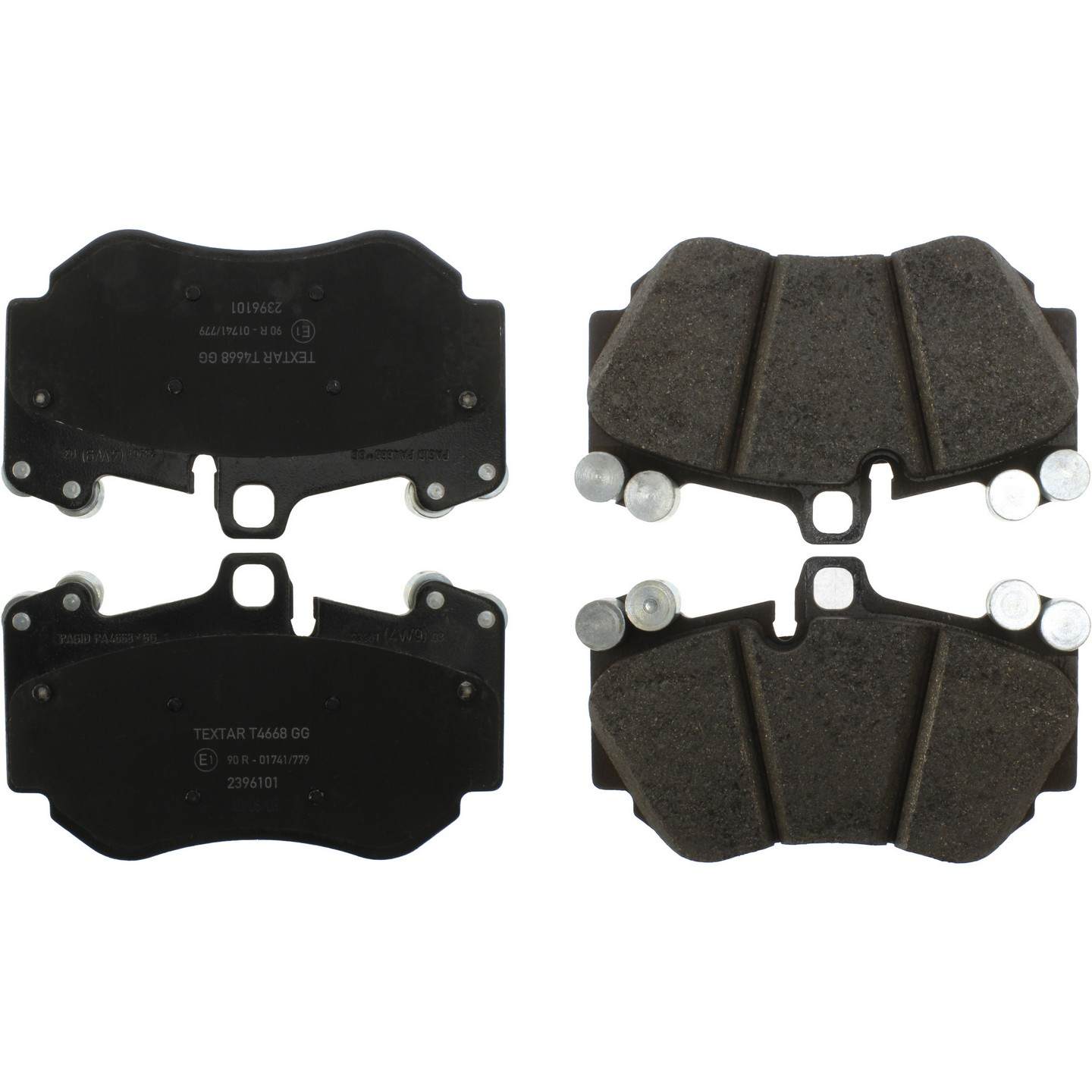 StopTech Street Brake Pads 308.11300