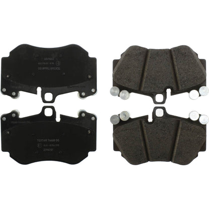 StopTech Street Brake Pads 308.11300