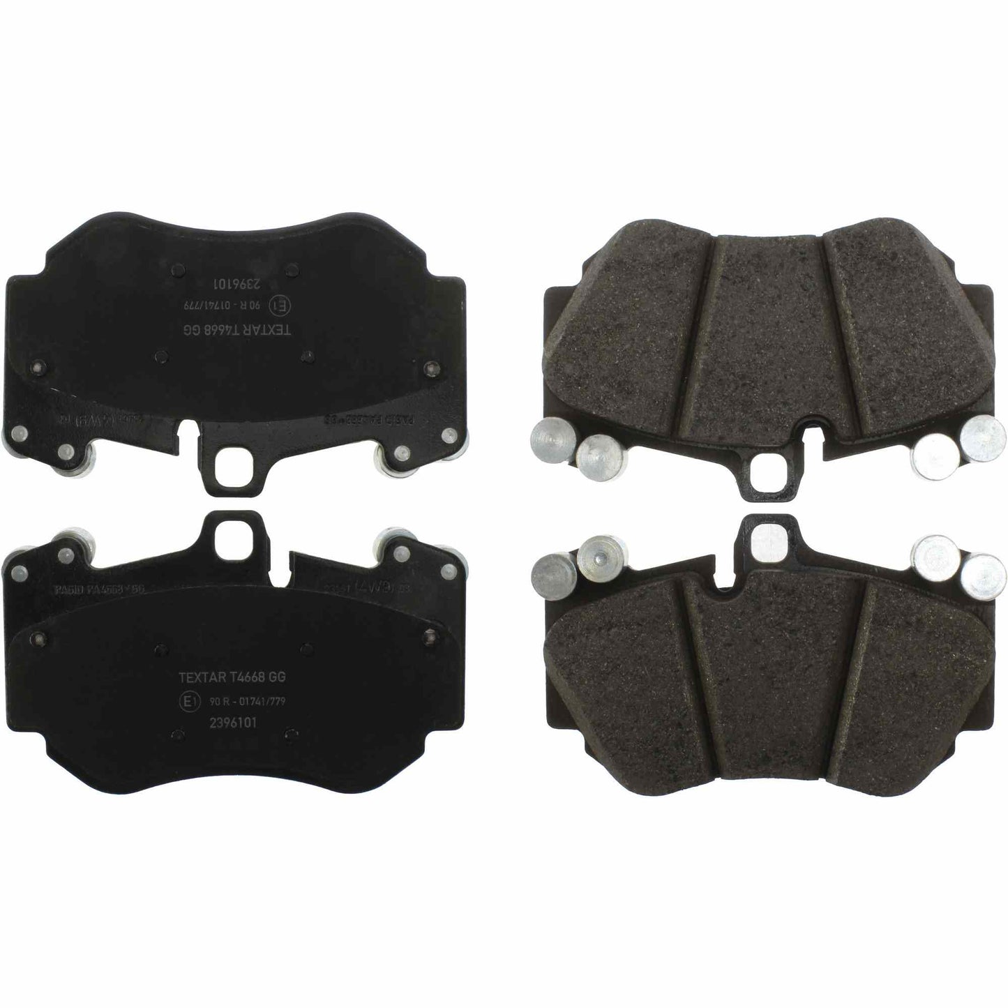 StopTech Street Brake Pads 308.11300