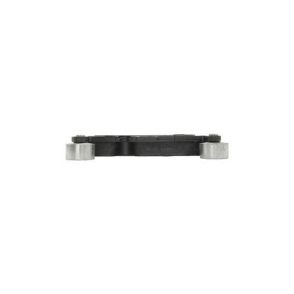 StopTech Street Brake Pads; Front, Rear With Shims