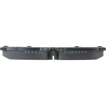 StopTech Street Brake Pads With Shims