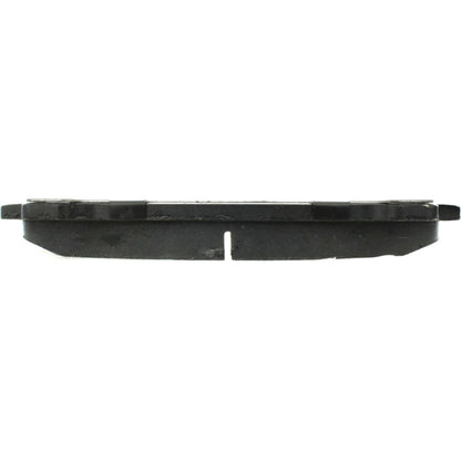StopTech Street Brake Pads; Front With Shims