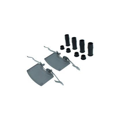 StopTech Street Brake Pads; Front With Shims