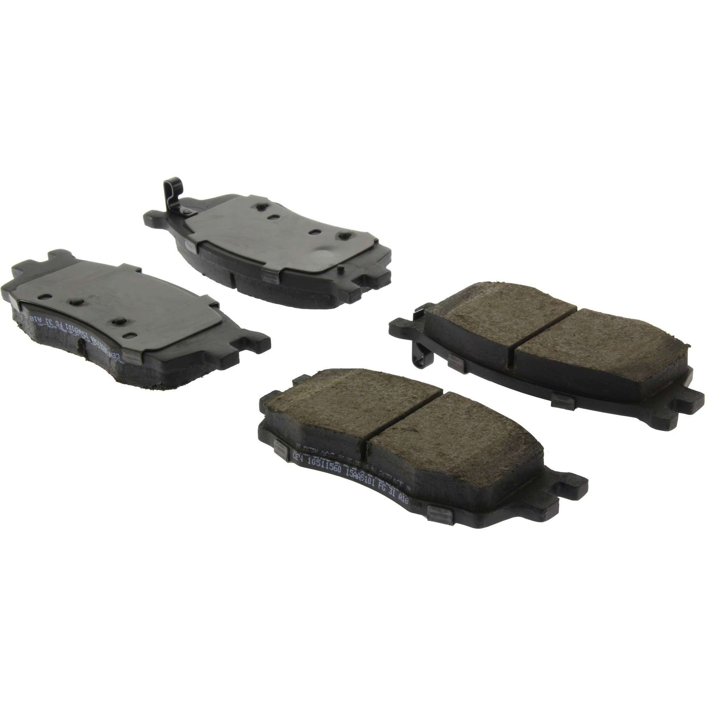 StopTech Street Brake Pads 308.11560