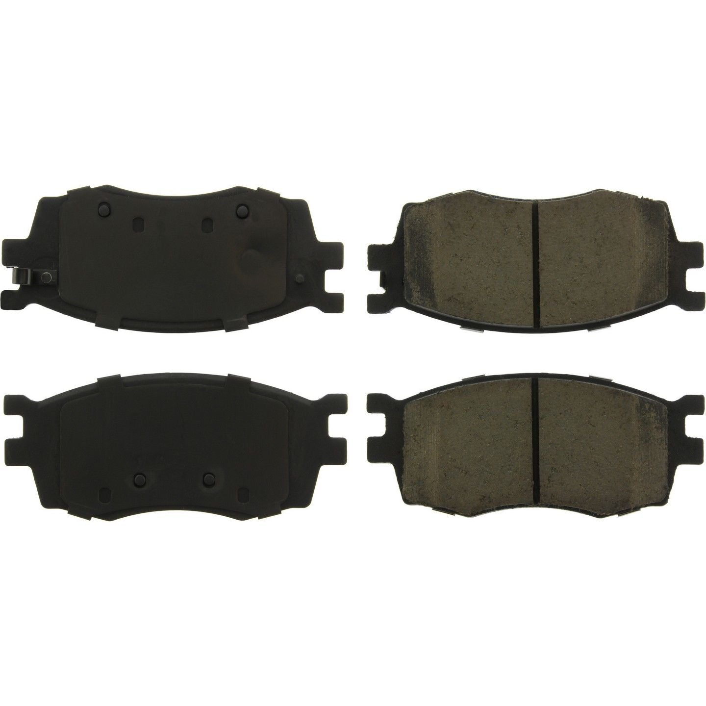 StopTech Street Brake Pads 308.11560