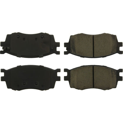 StopTech Street Brake Pads 308.11560