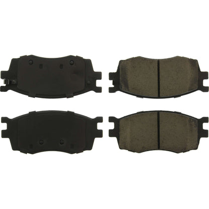 StopTech Street Brake Pads 308.11560